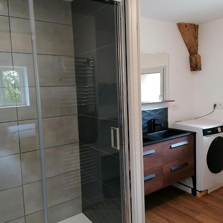 Les Petites Rives De La Motte Villa Pleugueneuc ภายนอก รูปภาพ