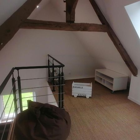 Les Petites Rives De La Motte Villa Pleugueneuc ภายนอก รูปภาพ
