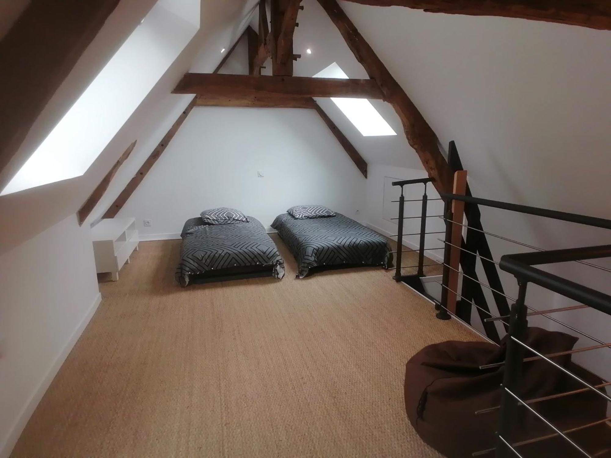 Les Petites Rives De La Motte Villa Pleugueneuc ภายนอก รูปภาพ