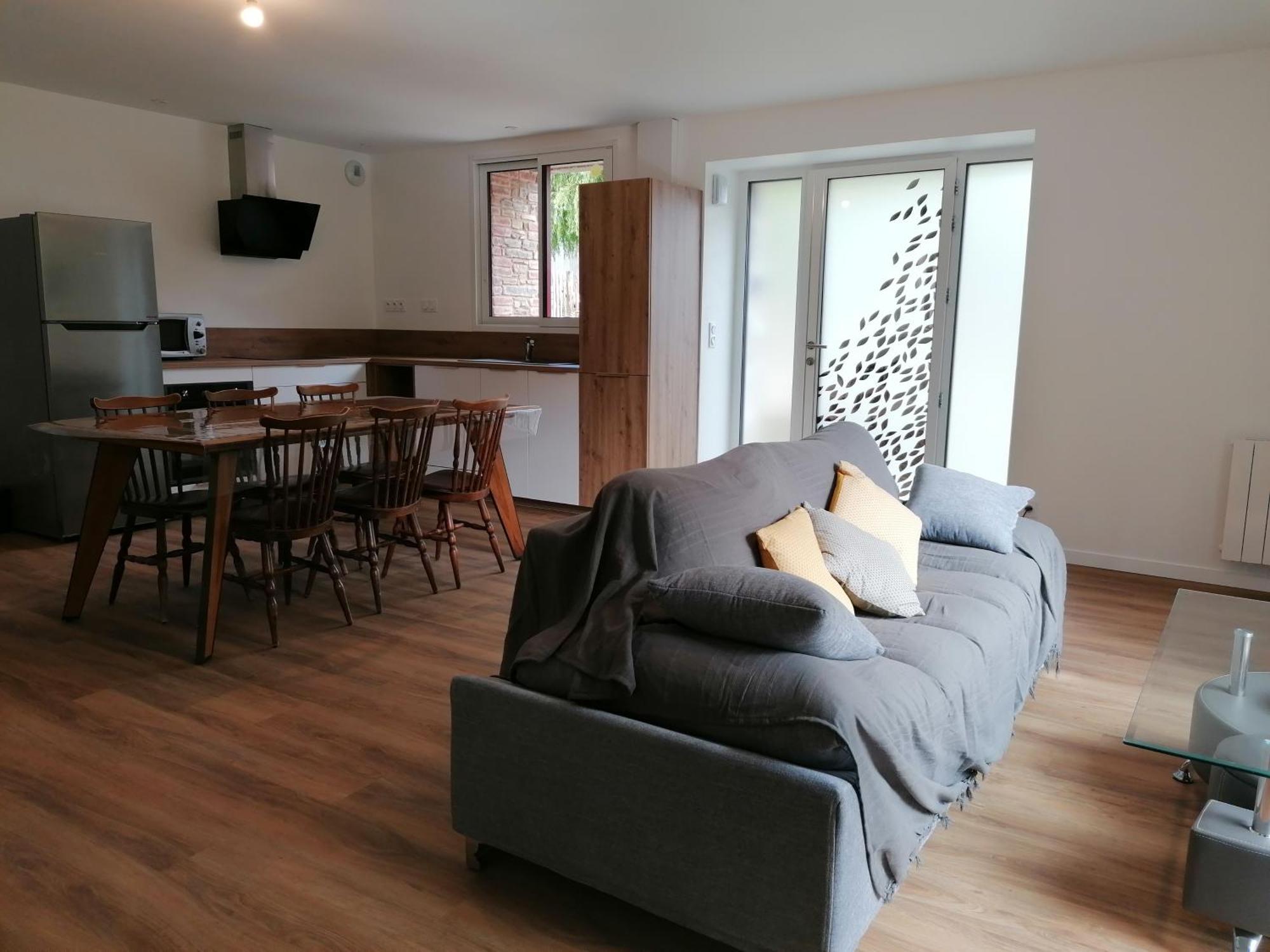 Les Petites Rives De La Motte Villa Pleugueneuc ภายนอก รูปภาพ